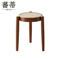 蕃蒂圆凳45cm个