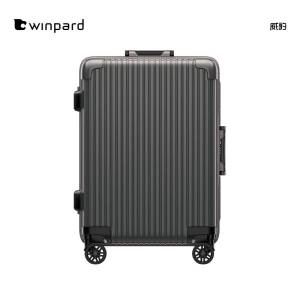 威豹 拉杆箱24英寸 矿物灰 28826-1(个)