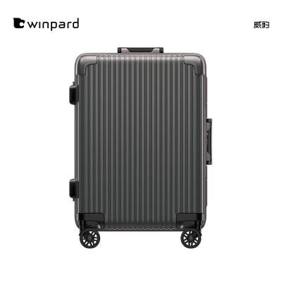 威豹 拉杆箱24英寸 矿物灰 28826-1(个)