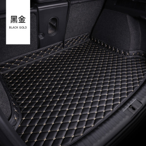 [补贴10%]2020新款沃尔沃XC60 XC90S60L汽车尾箱垫S90V40V90全包围后备箱垫专车专用后备箱垫