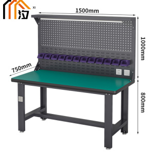 汐钳工桌150cm张
