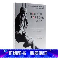[正版]汉娜的遗言 英文原版小说 Thirteen Reasons Why 十三个原因 电视剧版同名小说 校园暴力 青