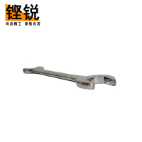 铿锐 双头开口扳手 双头呆扳手