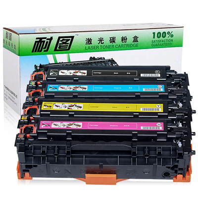 耐图 HP惠普M476dw M476nw M476dn硒鼓 312A打印机