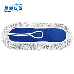 星瀚锐驰 平板拖把替换布40cm XH-ZP105 把
