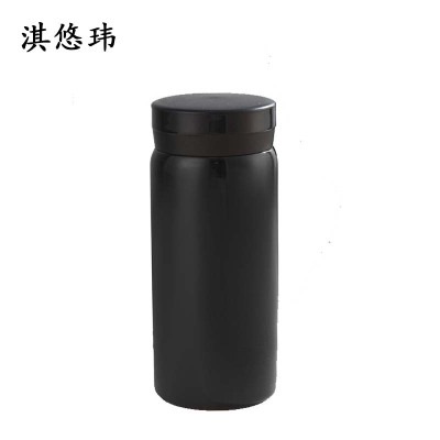 淇悠玮 保温杯 迷你口袋杯 200ml 个