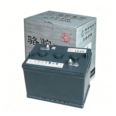 骆驼 蓄电池6V250Ah 3-D-210 只