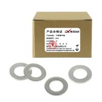 昡 不锈钢平垫 M30 个