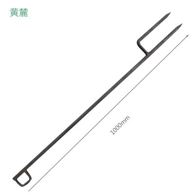黄麓 钢钎 1000mm 个 (需定制)