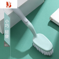 三维工匠家用厨房灶台清洁刷多器地板地缝刷卫生间刷地小刷子缝隙刷