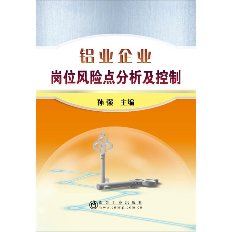 音像铝业企业岗位风险点分析及控制孙强 主编