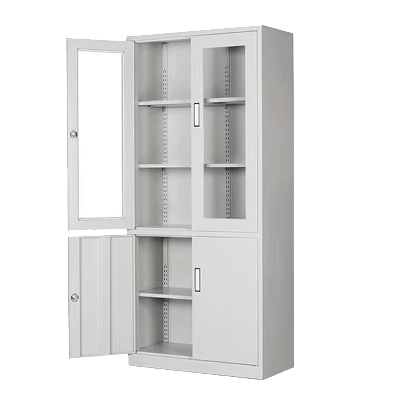 企来铁皮文件柜 900*400*1850mm 组