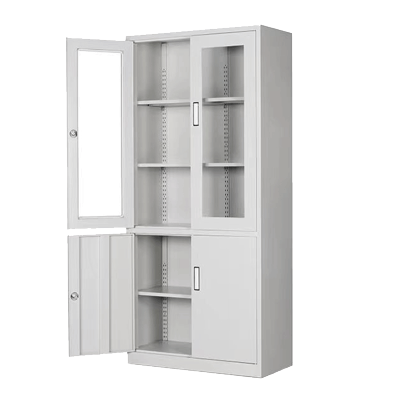 企来铁皮文件柜 900*400*1850mm 组