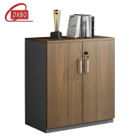 DXBG办公室矮柜储物柜文件柜2门