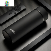 保温杯男士水杯商务泡茶杯子不锈钢女便携定制 FENGHOU 百年香槟