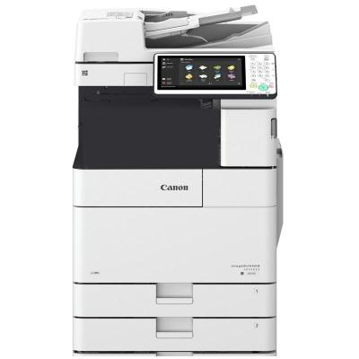 佳能iR-ADV4525/4535/4545/4551复合机彩色激光数码A3幅面打印复印扫描一体机复印机4551双纸盒