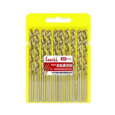 Leecbb 钻头 5.2mm 根