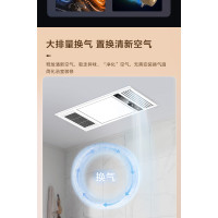 印颜多功能浴霸