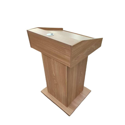 华夏京铁城 讲台桌 1200*600*480mm 张