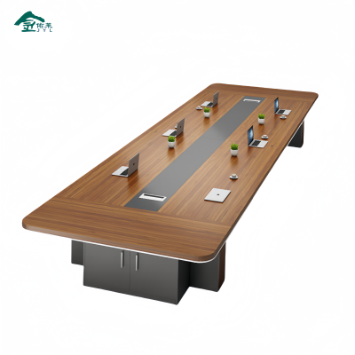 金佑莱会议桌可定制 1200*2400*750mm 张