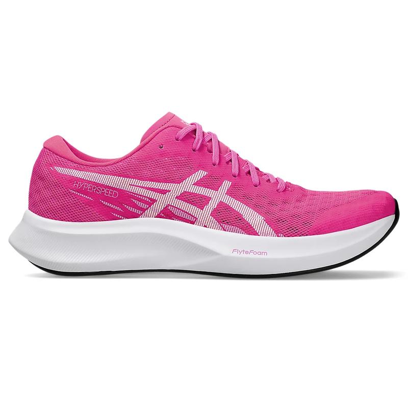 亚瑟士(ASICS)女款跑步鞋透气舒适专业训练竞速鞋HYPER SPEED 4