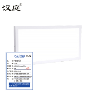 汉庭 明装面板灯