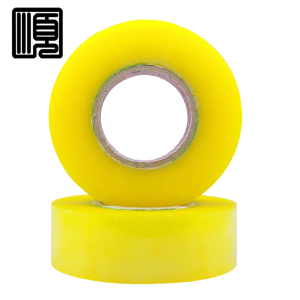 顺心捷 透明胶带 5.5cm×100m 卷