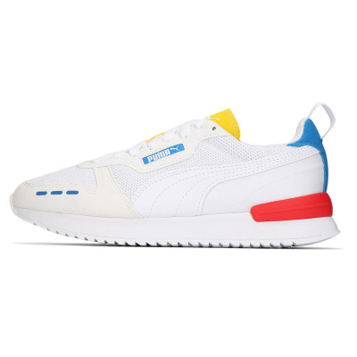 Puma彪马男女2021夏季新款透气运动鞋阿甘休闲小白鞋373117-39