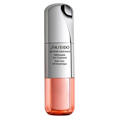 Shiseido/资生堂第三代丰盈紧致提拉去黑眼圈保湿修护滋润补水百优小钢炮眼霜15ml