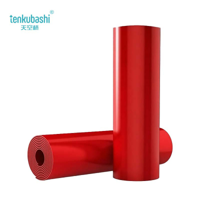 天空桥 绝缘垫 红色5mm*1m*10m 卷