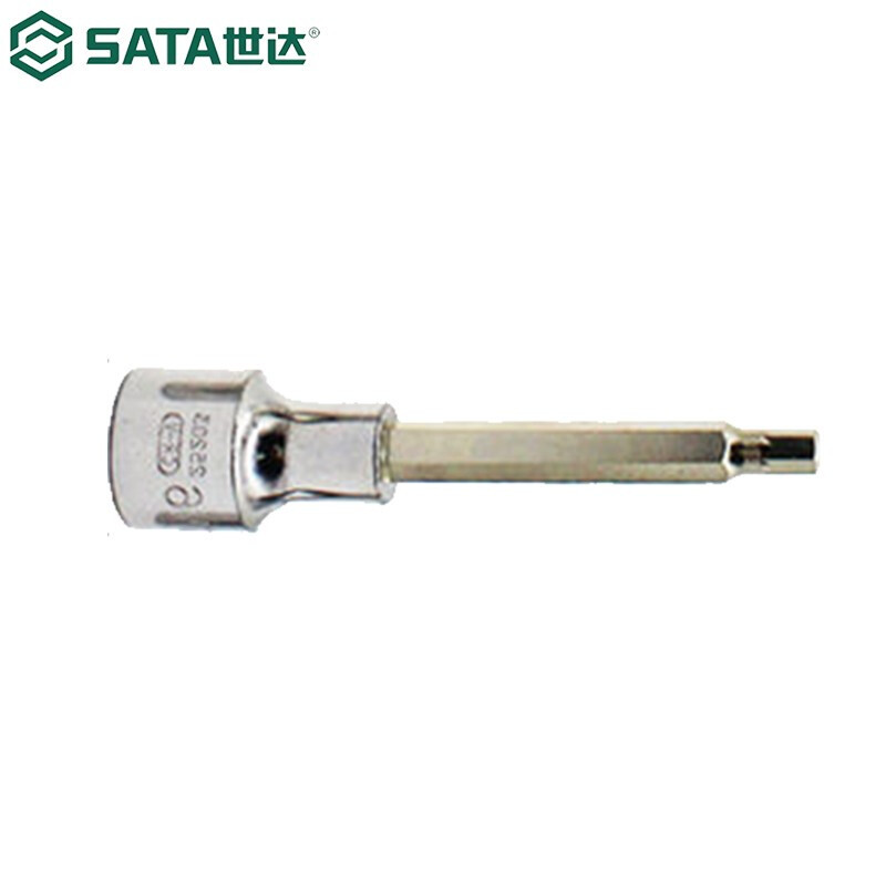 世达(SATA)工具6mm六角旋具套筒 SATA-25203