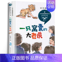 一只窝囊的大老虎[叶至善 著] [正版]写给老菜园子的信 王立春著 四年级五年级六年级小学生课外阅读书目8-10-12岁