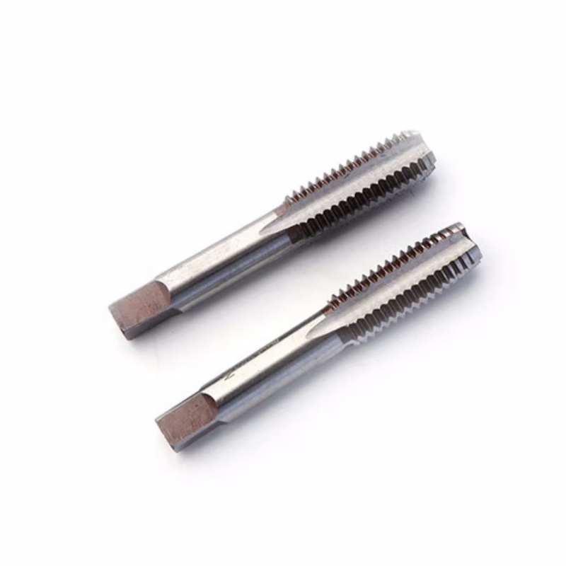 长鹿手用丝锥 M6 两支/组