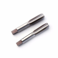 长鹿手用丝锥 M6 两支/组