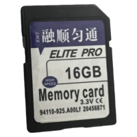 SD卡16GB 120M/S高清尼康索尼佳能单反相机内存存储卡