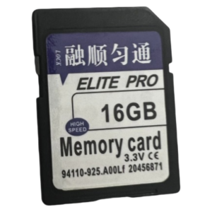 SD卡16GB 120M/S高清尼康索尼佳能单反相机内存存储卡