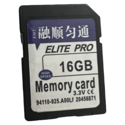 SD卡16GB 120M/S高清尼康索尼佳能单反相机内存存储卡