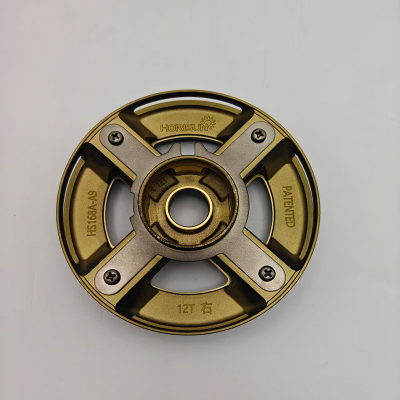 帮客材配法迪欧燃气灶JZT-2B903分火器(燃烧器)右 (注意左右灶头不通用)