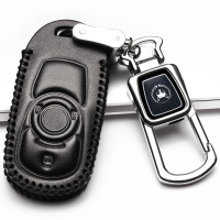 [补贴10%]别克昂科威钥匙套2019款威朗全新君越18款君威英朗车用真皮保护包汽车钥匙包