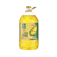 金龙鱼 至臻礼遇玉米油 5L桶装非转基因健康食用油
