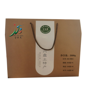 六盘山特产礼盒2000g/盒