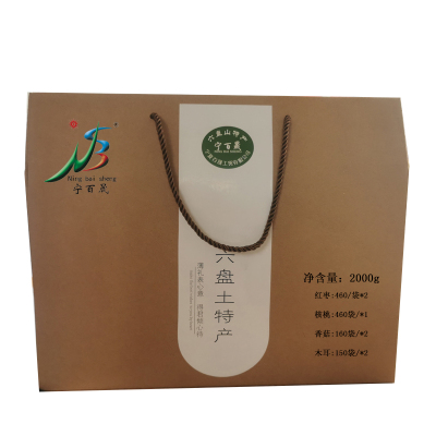 六盘山特产礼盒2000g/盒