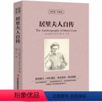 [中英互译]居里夫人自传 [正版]中英双语金银岛书中英文双语名著读物英汉对照互译小说 斯蒂文森原著 读名著学英语 高中生
