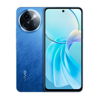vivo Y100+ 8GB+128GB 风暴蓝 5G手机 6000mAh大电池 120Hz金刚护眼屏 后置5000万超光感影像 学生拍照备用老人智能机