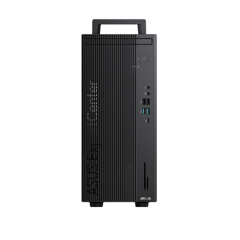 华硕(ASUS)商用台式电脑 弘道D700MER 27英寸 (I7-14700 16G 1TBSSD 集显 WIN11)