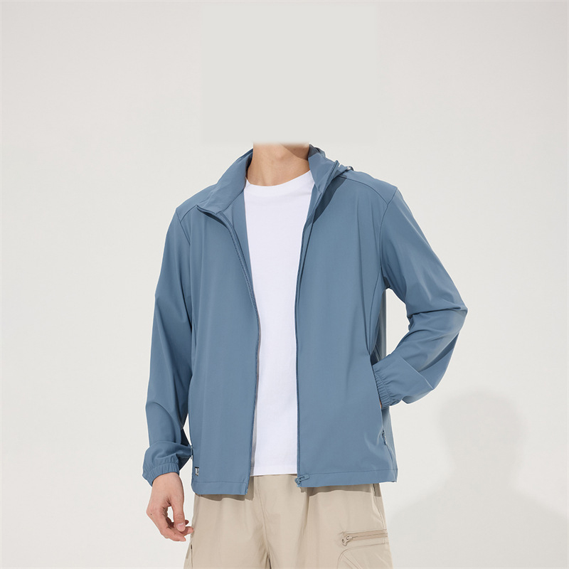 丛信哲 男女款冰丝防晒衣 FS306/件