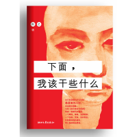 正版新书]下面.我该干些什么阿乙9787533932527
