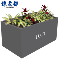 豫龙都 花箱 2.1m 个