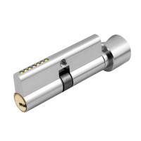 锁芯室内门锁芯通用型锁心卧室房间门70锁芯MSX-70钢拉丝