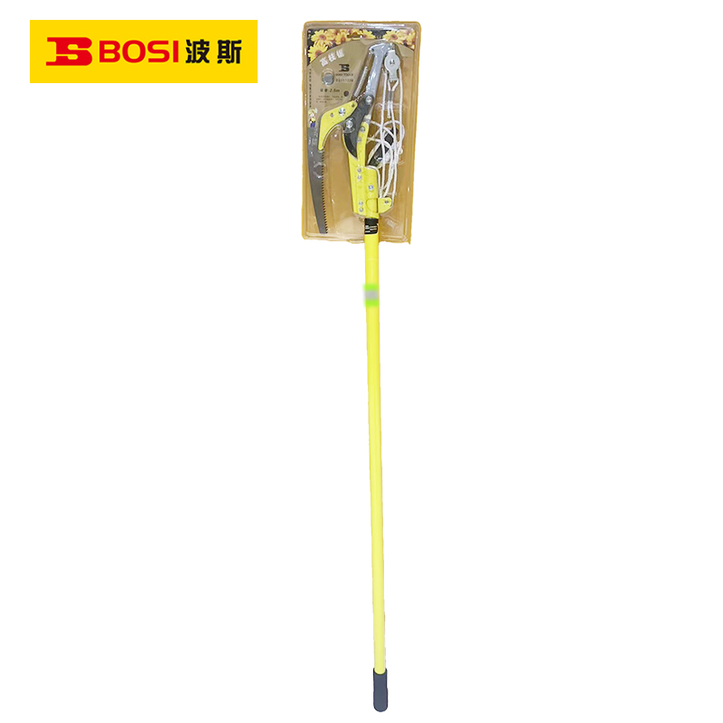 波斯(BOSI) 荧光系列高枝锯 2.5m 把